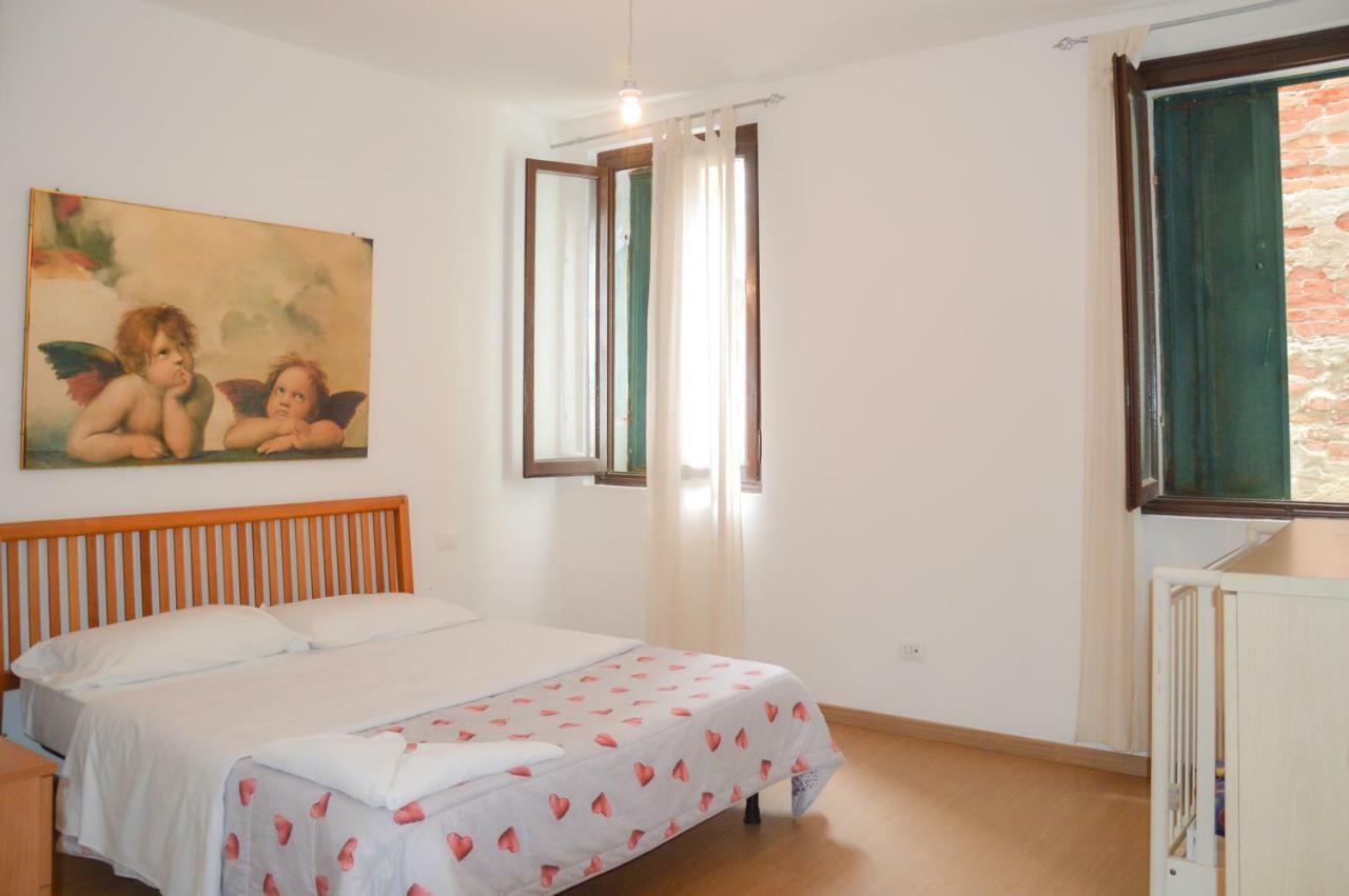Venice Ormesini Home Exterior foto